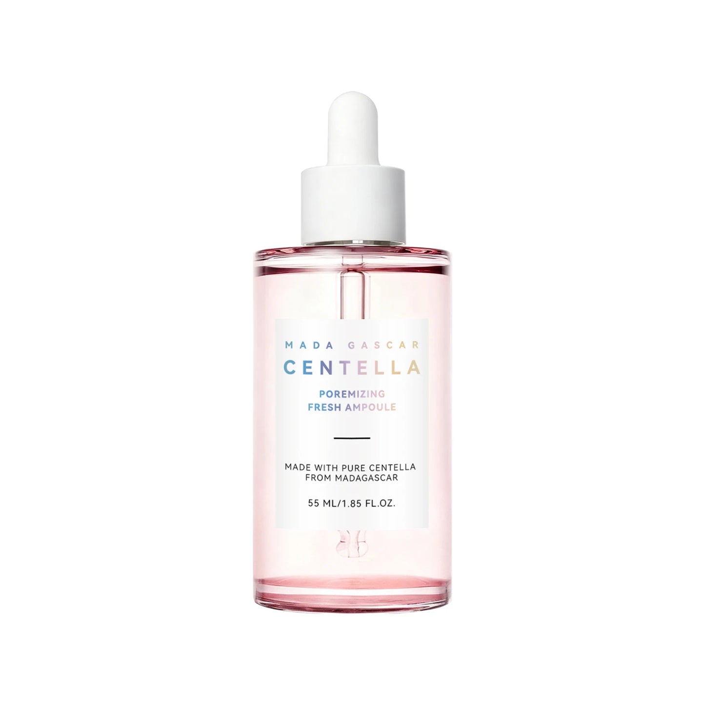 Sérum de Centella Asiática de Madagáscar – Calmante para Pele Sensível 55ml