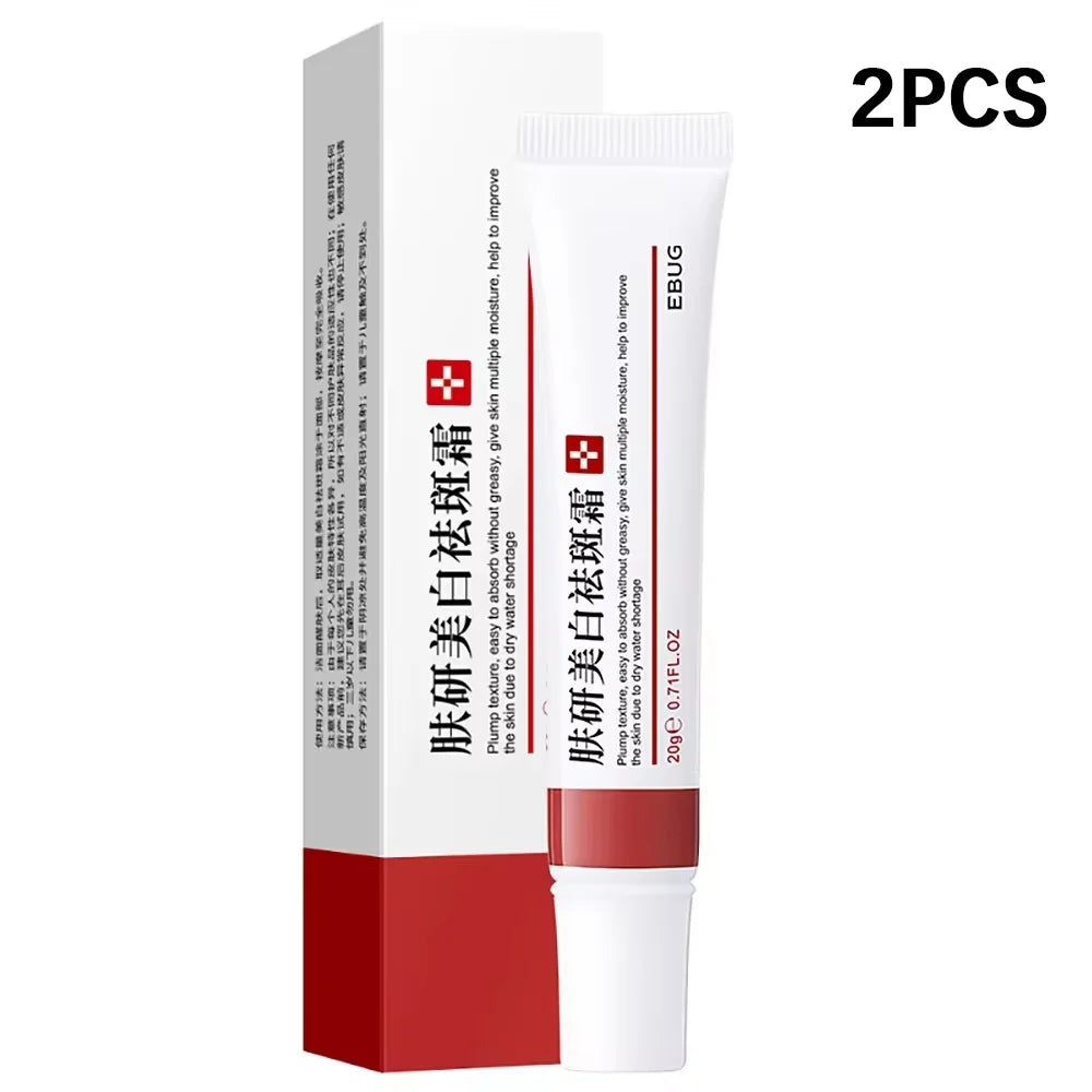 Creme Anti-Manchas e Sardas 20g – Ilumina e Uniformiza
