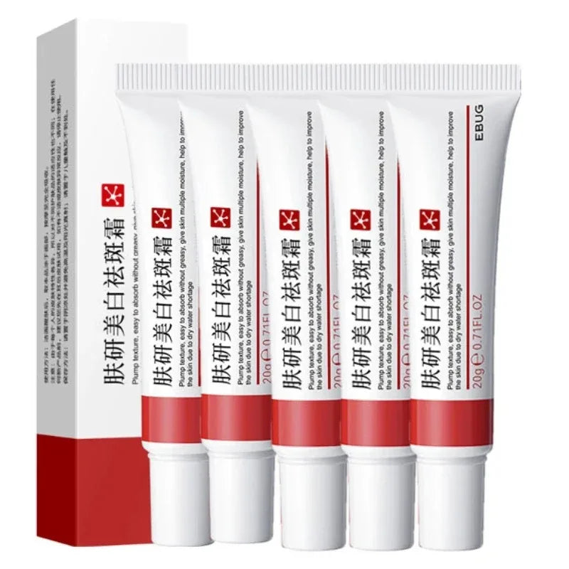 Creme Anti-Manchas com Niacinamida para uniformizar a pele