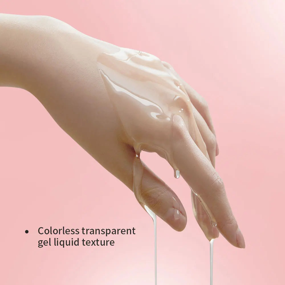 Kit Máscara Facial de Colagénio com Pincel – Efeito Glow Coreano