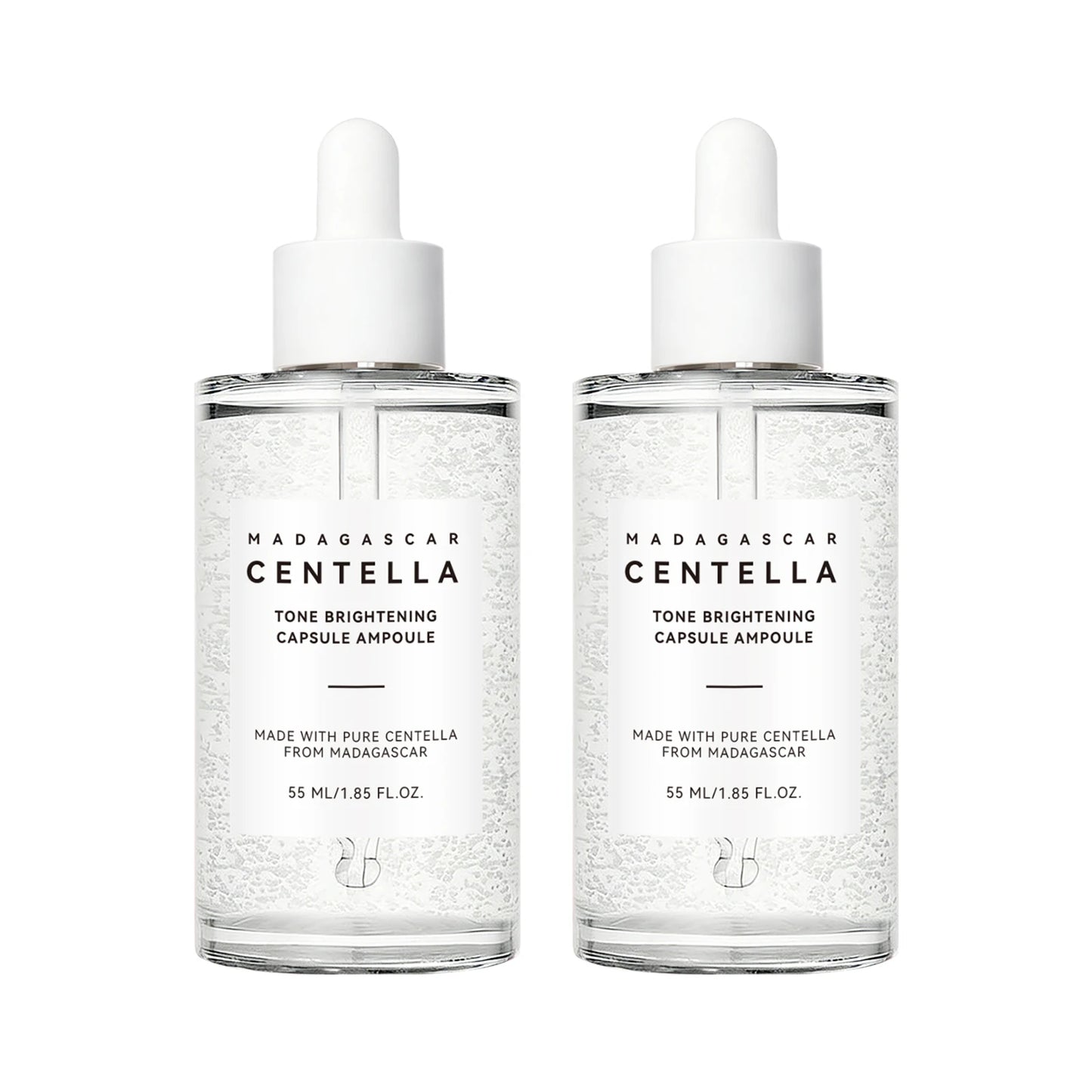 Sérum de Centella Asiática de Madagáscar – Calmante para Pele Sensível 55ml