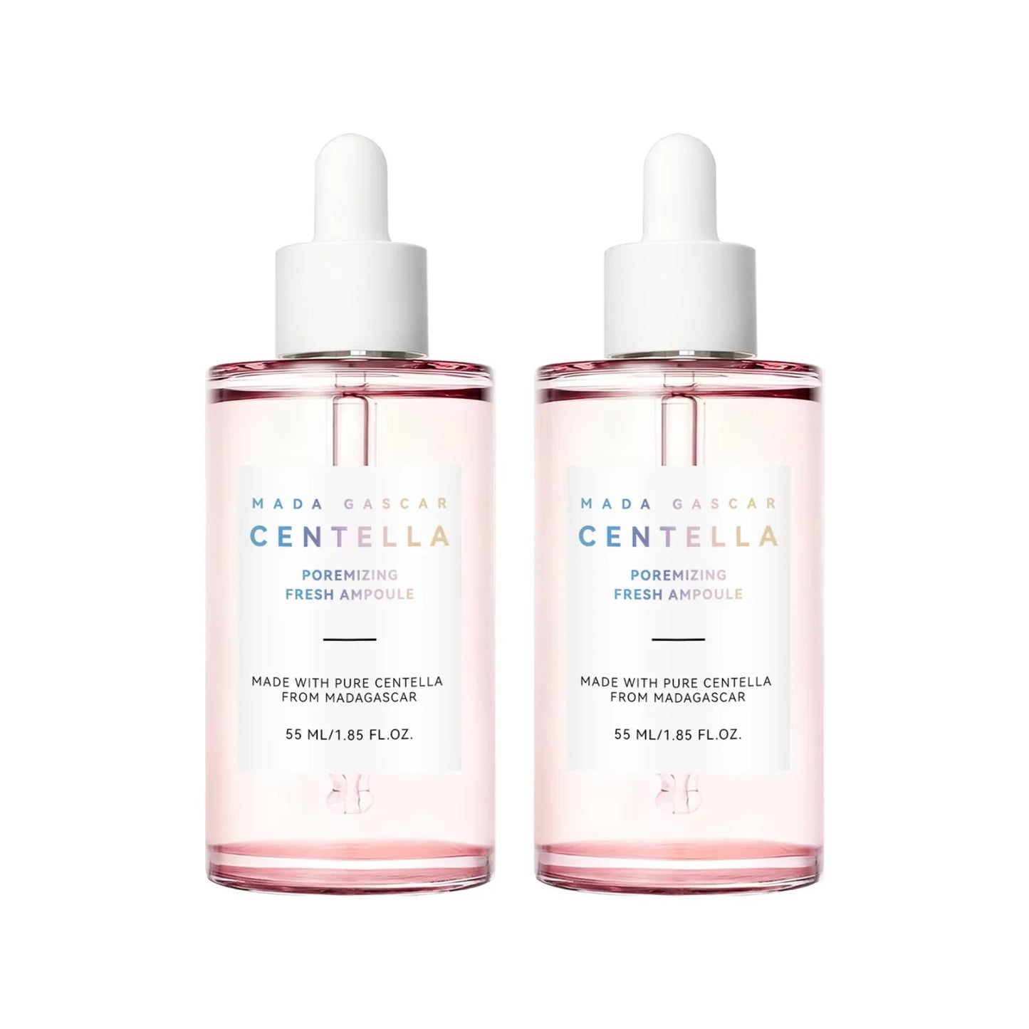 Sérum de Centella Asiática de Madagáscar – Calmante para Pele Sensível 55ml
