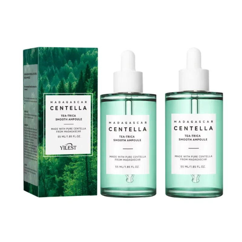Sérum de Centella Asiática de Madagáscar – Calmante para Pele Sensível 55ml