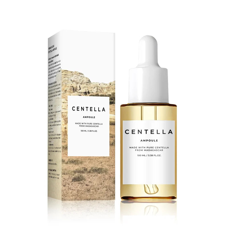 Sérum de Centella Asiática de Madagáscar – Calmante para Pele Sensível 55ml