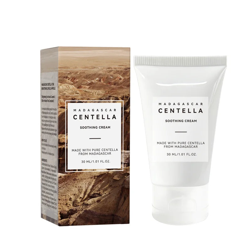 Sérum de Centella Asiática de Madagáscar – Calmante para Pele Sensível 55ml