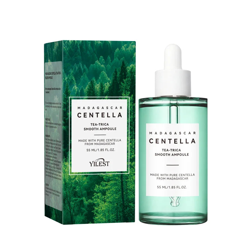 Sérum de Centella Asiática de Madagáscar – Calmante para Pele Sensível 55ml