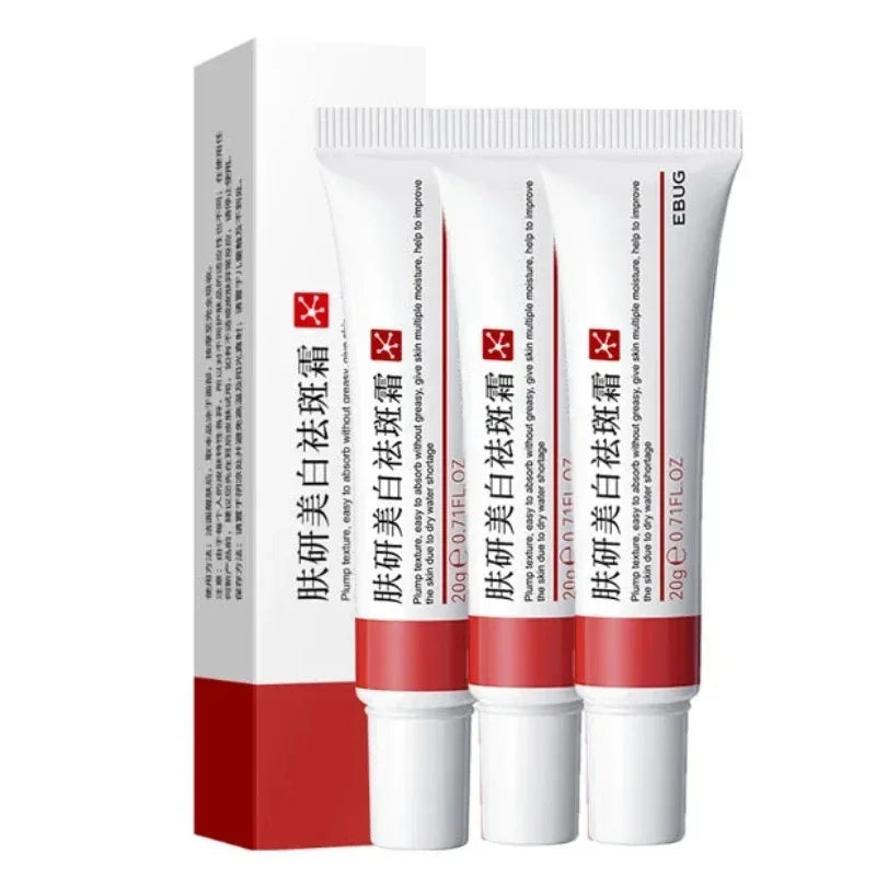 Creme Anti-Manchas com Niacinamida – Uniformiza e Ilumina a Pele
