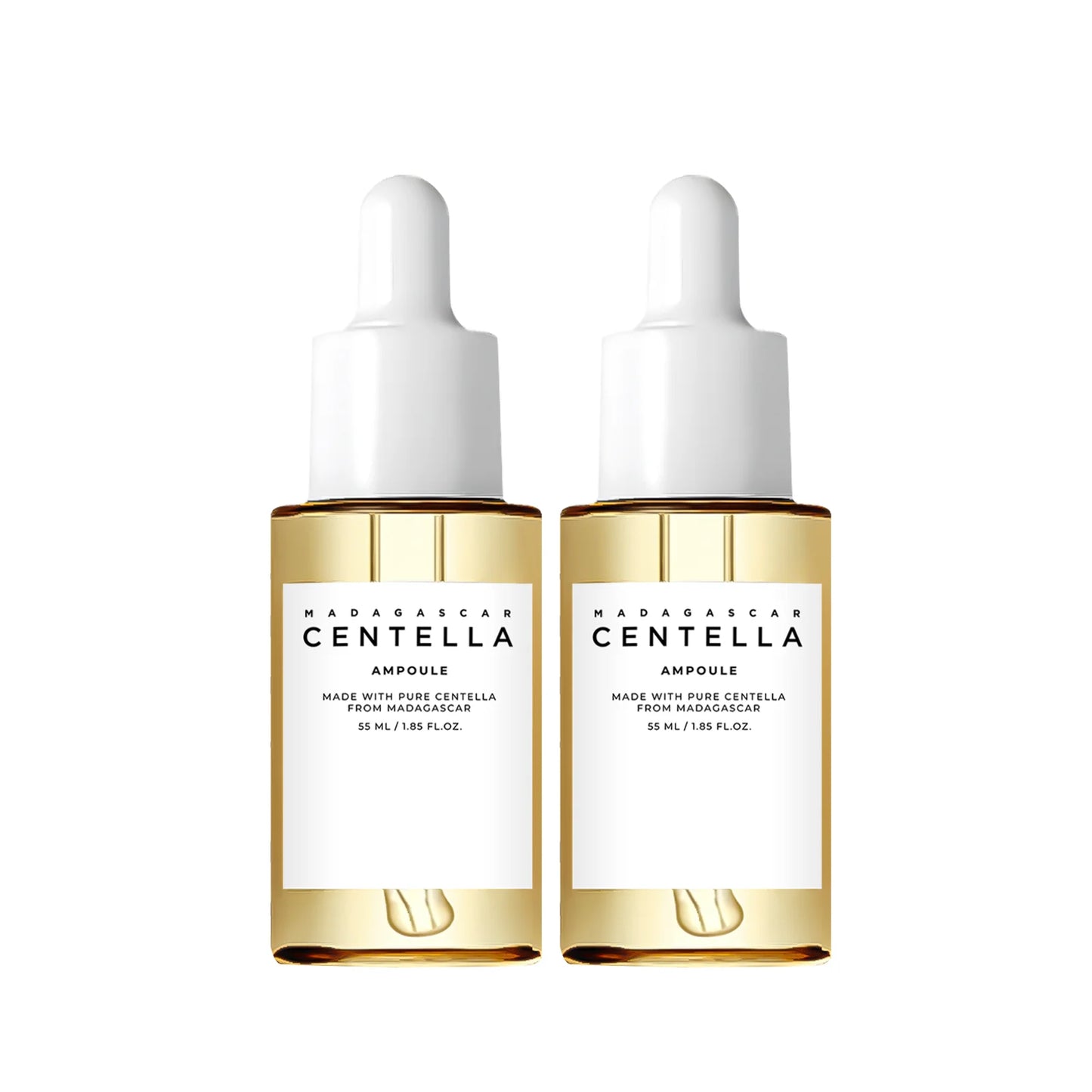 Sérum de Centella Asiática de Madagáscar – Calmante para Pele Sensível 55ml