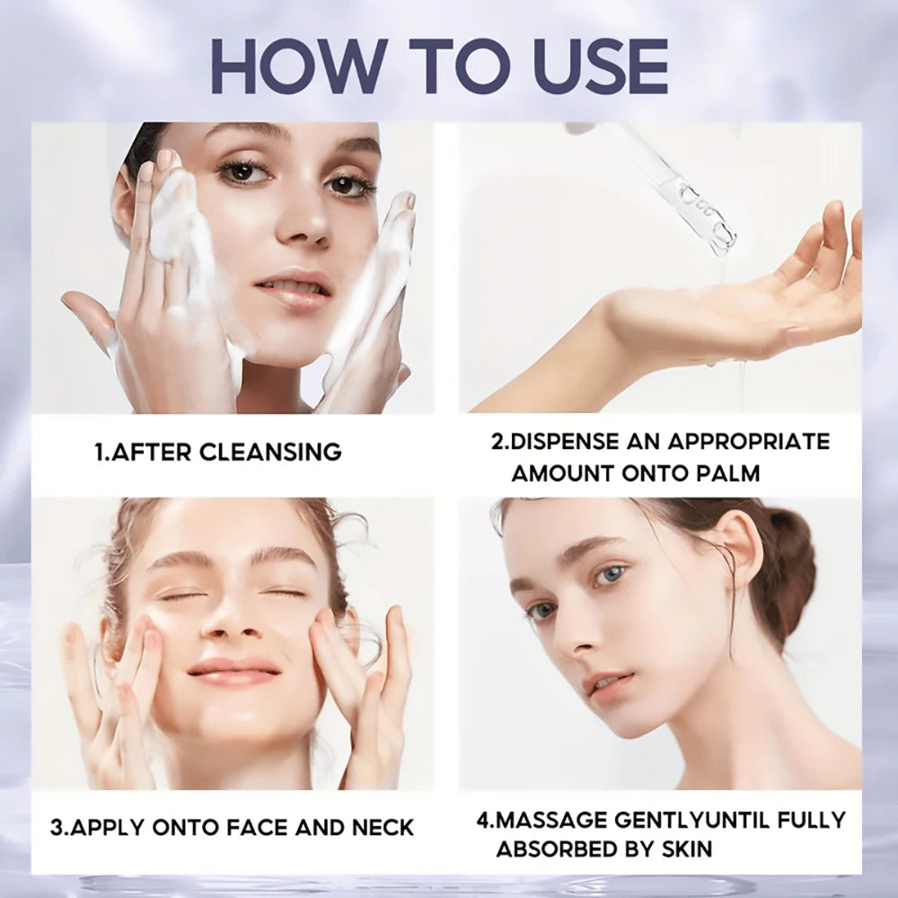 Sérum de Retinol Anti-Rugas – Minimiza Poros e Ilumina a Pele